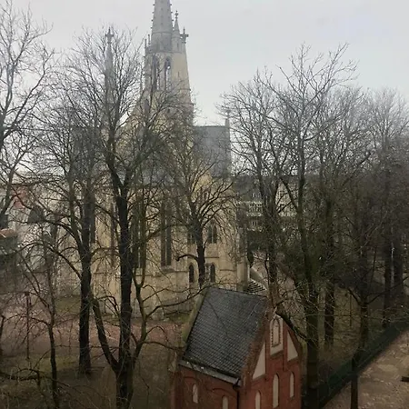 Apartamento Center Katowice
